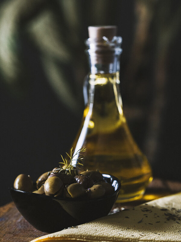 experience oil
